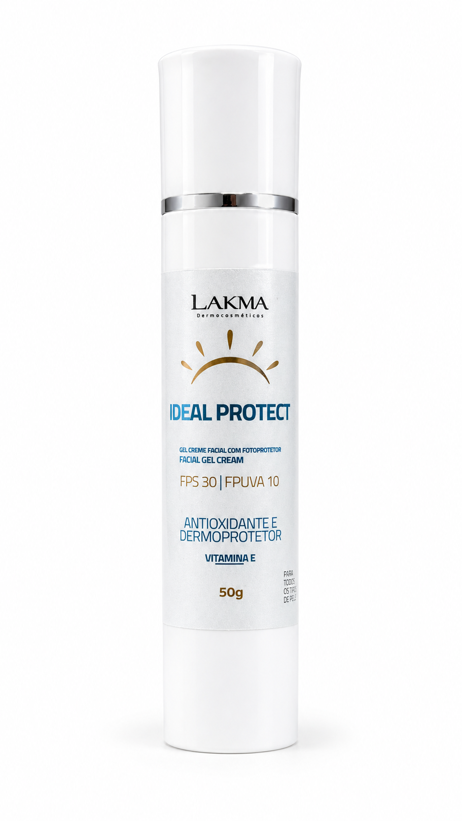 Ideal protect - Protetor Solar 50gr