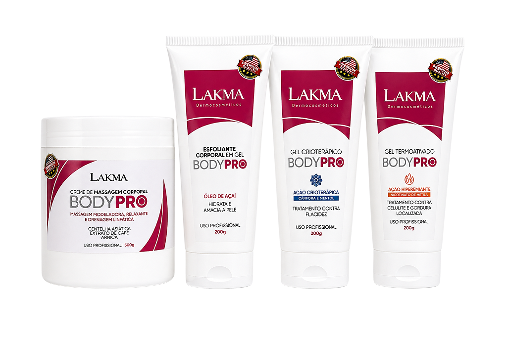 Kit BodyPro