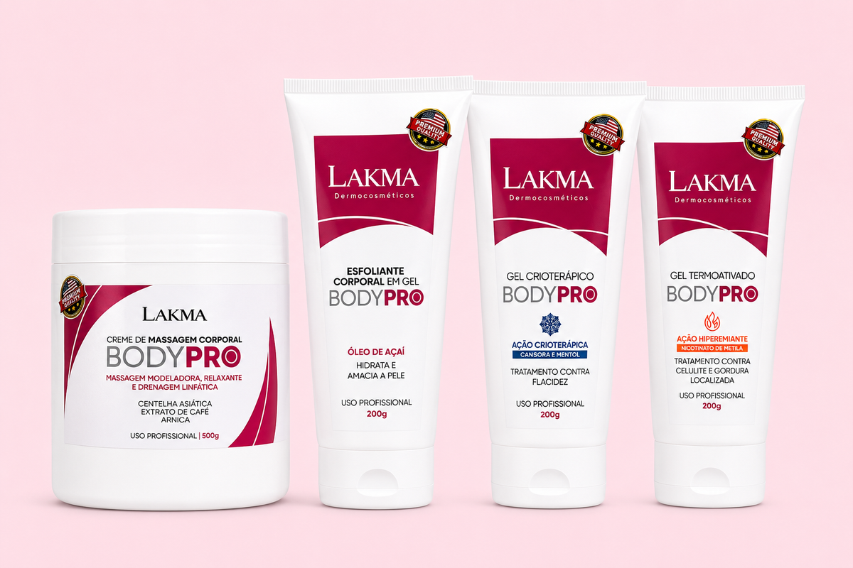 Kit BodyPro