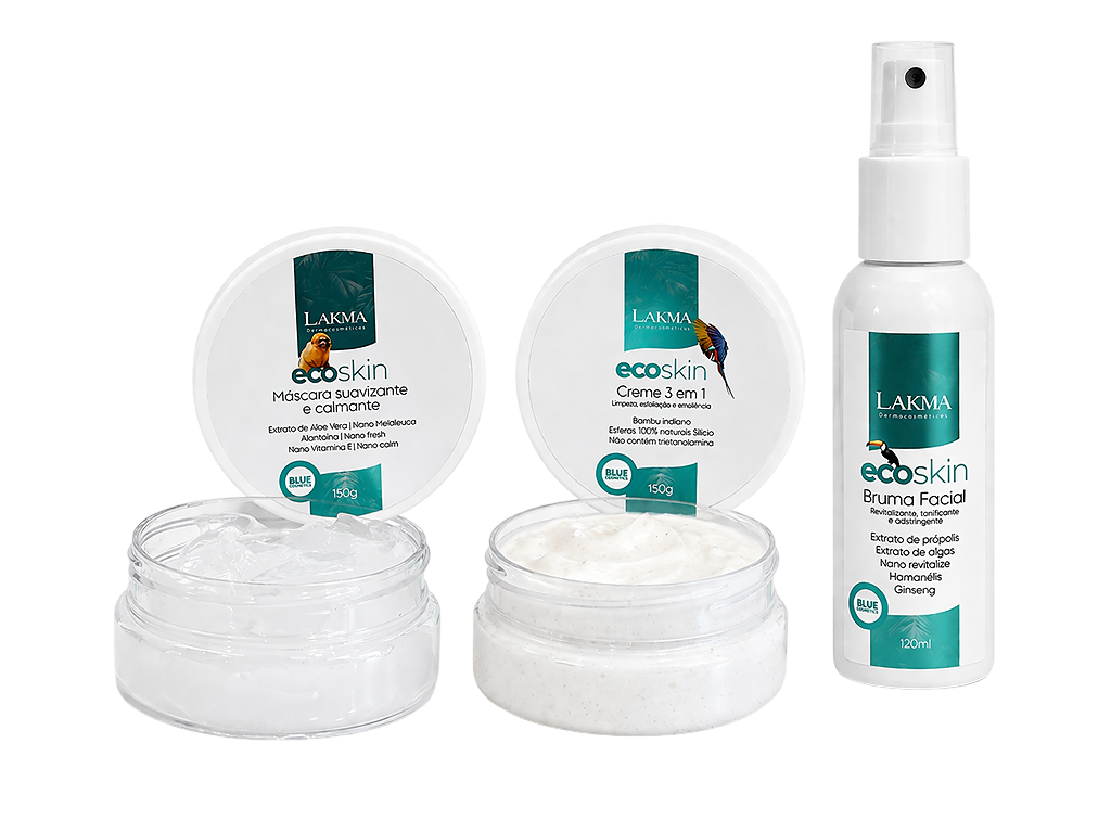 KIT ECO SKIN para Dermaplaning