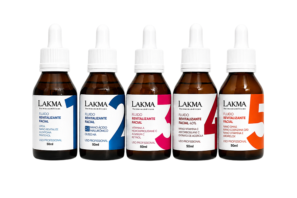 Kit Fluidos Revitalizantes para microagulhamento