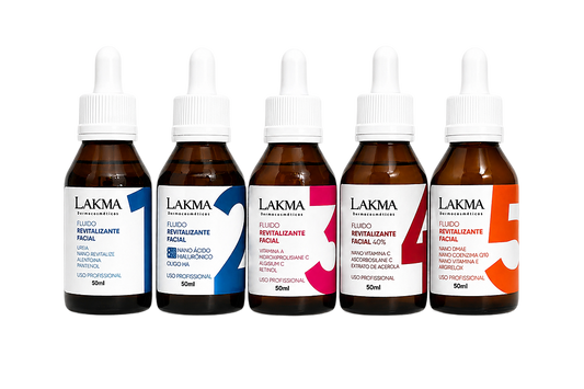 Kit Fluidos Revitalizantes para microagulhamento
