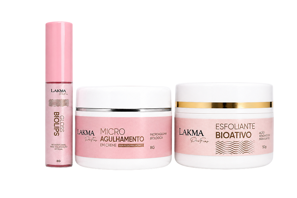 Kit Labial Home Care