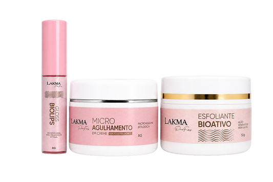 Kit Labial Home Care