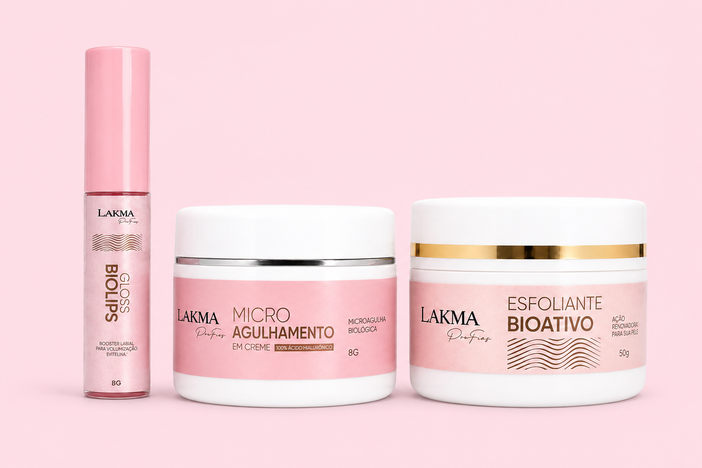 Kit Labial Home Care