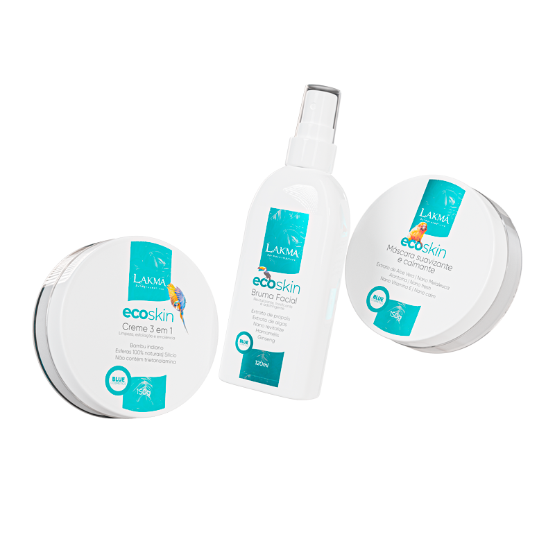 KIT ECO SKIN para Dermaplaning