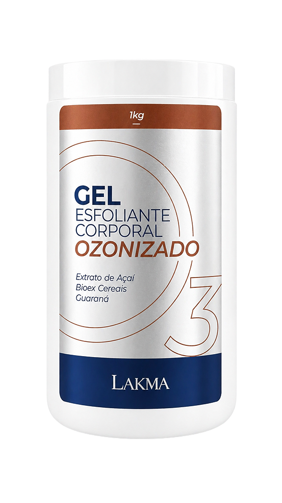 Kit Ozônio Premium - Corporal