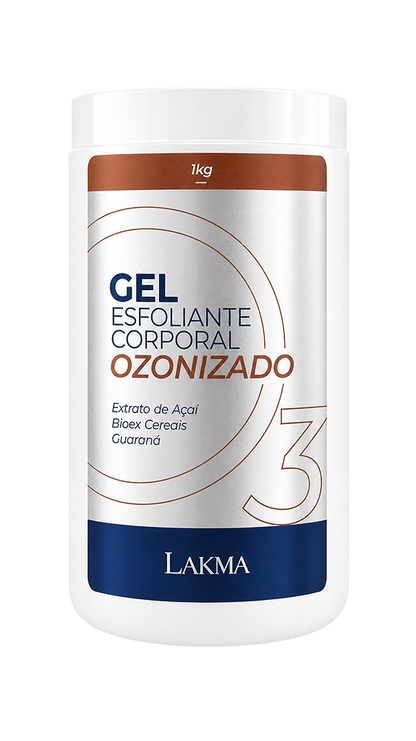 Kit Ozônio Premium - Corporal
