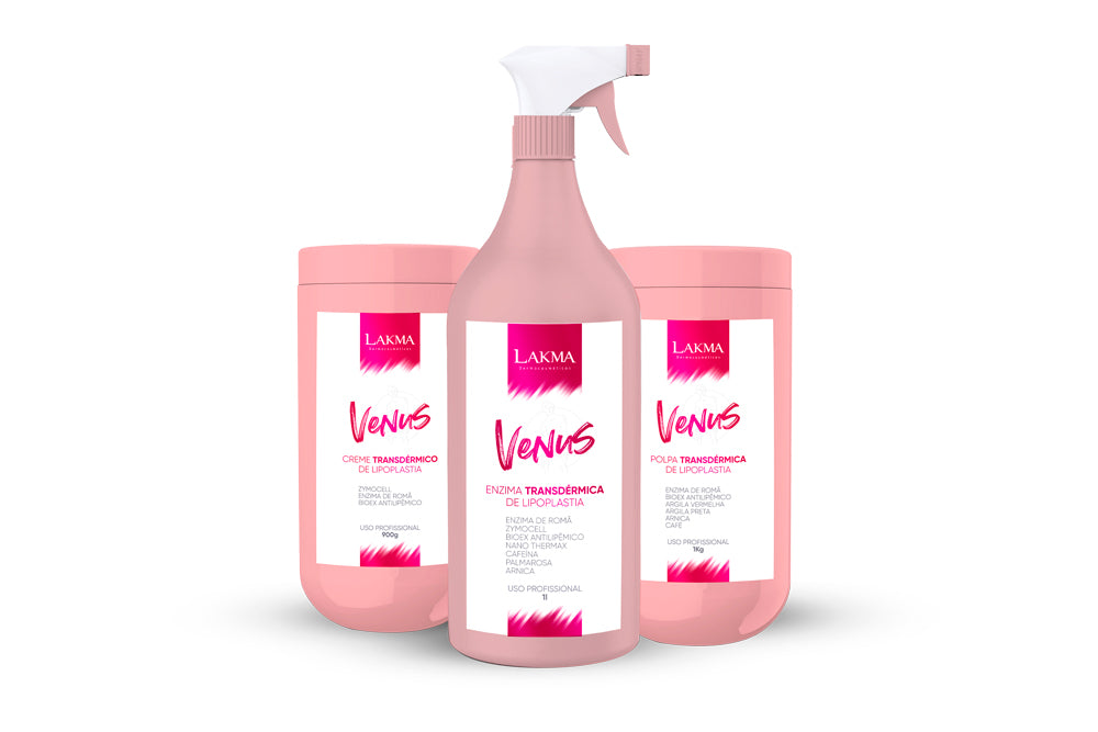 Kit Venus de Lipoplastia
