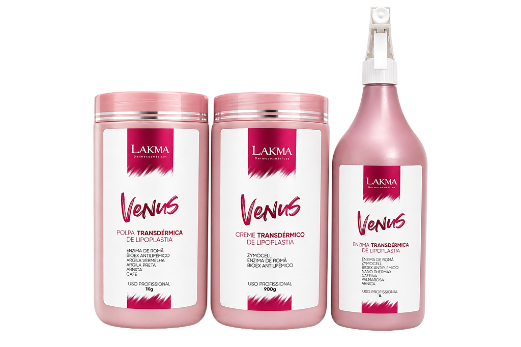 Kit Venus de Lipoplastia