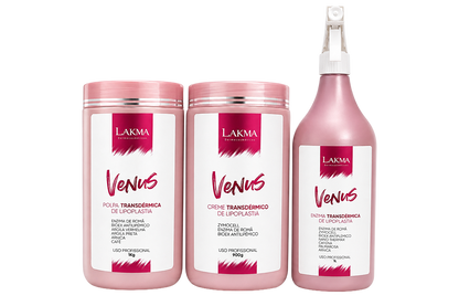 Kit Venus de Lipoplastia – Lakma