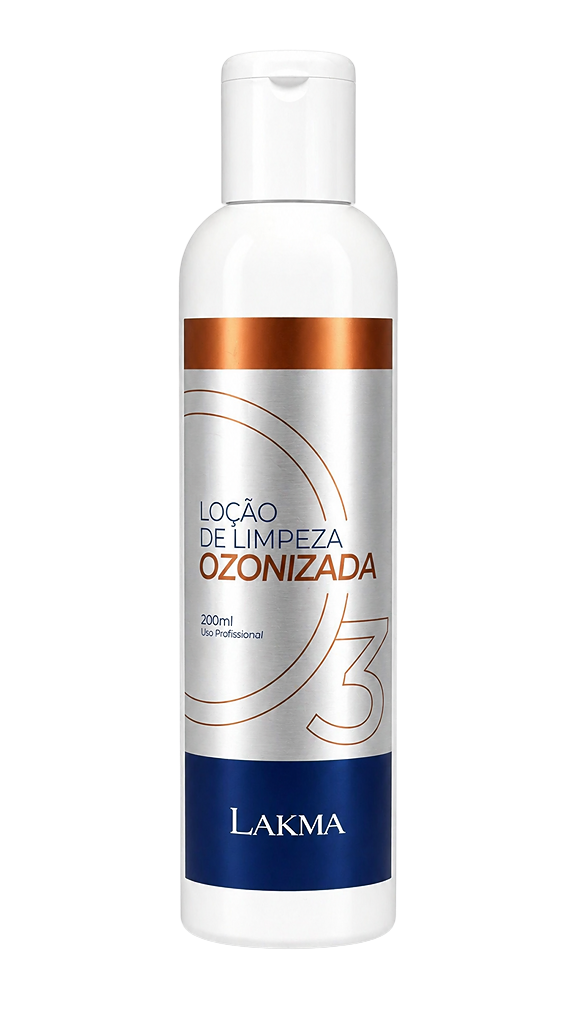 Loção Ozonizada - 200ml