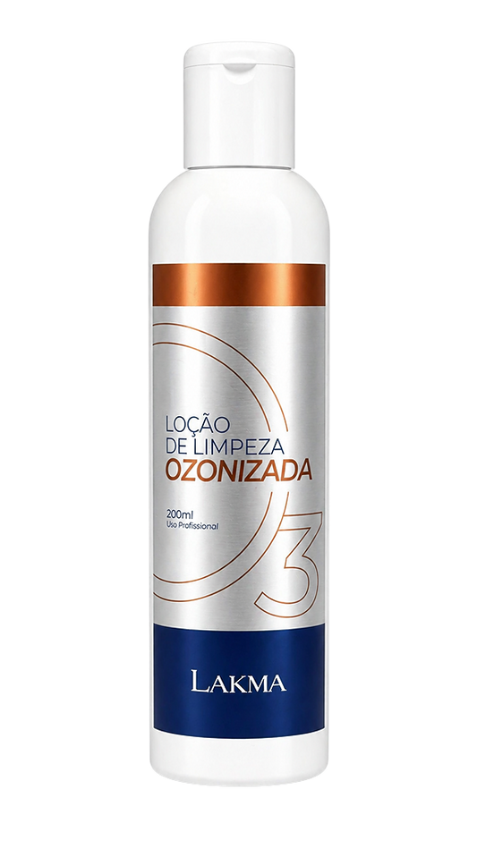Loção Ozonizada - 200ml