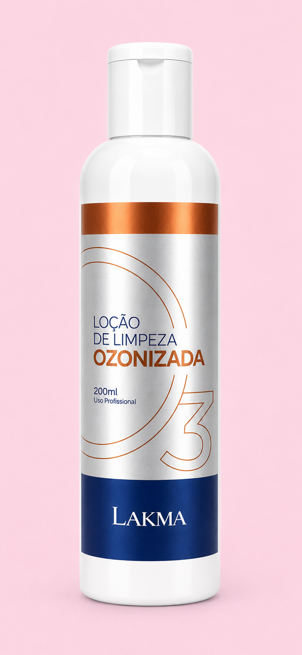 Loção Ozonizada - 200ml