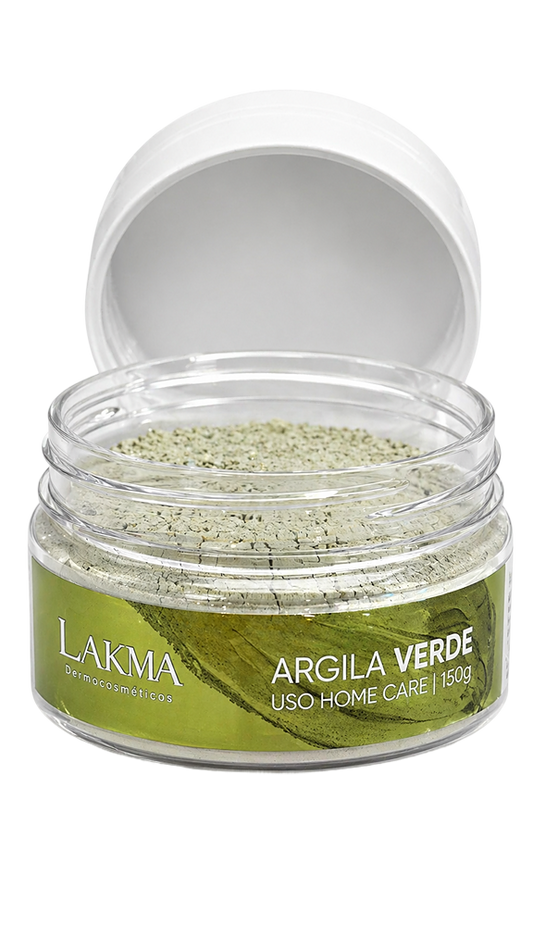 Argila verde - 150gr