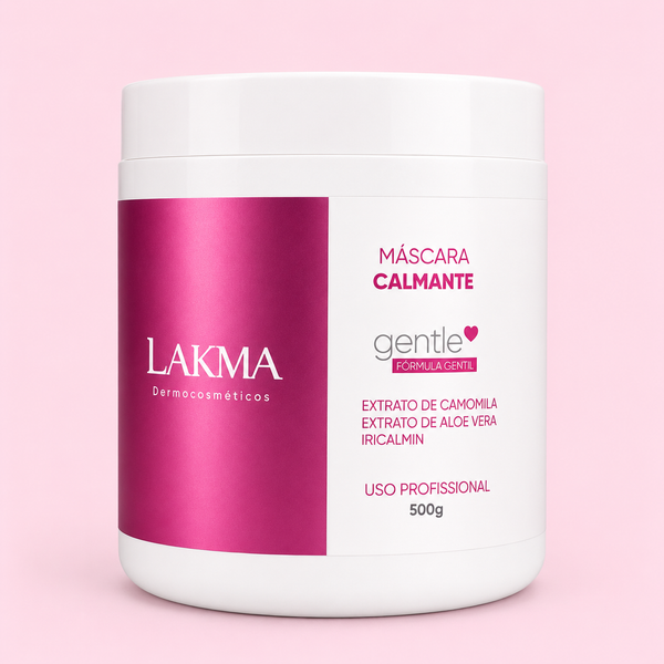Máscara Calmante - 500gr