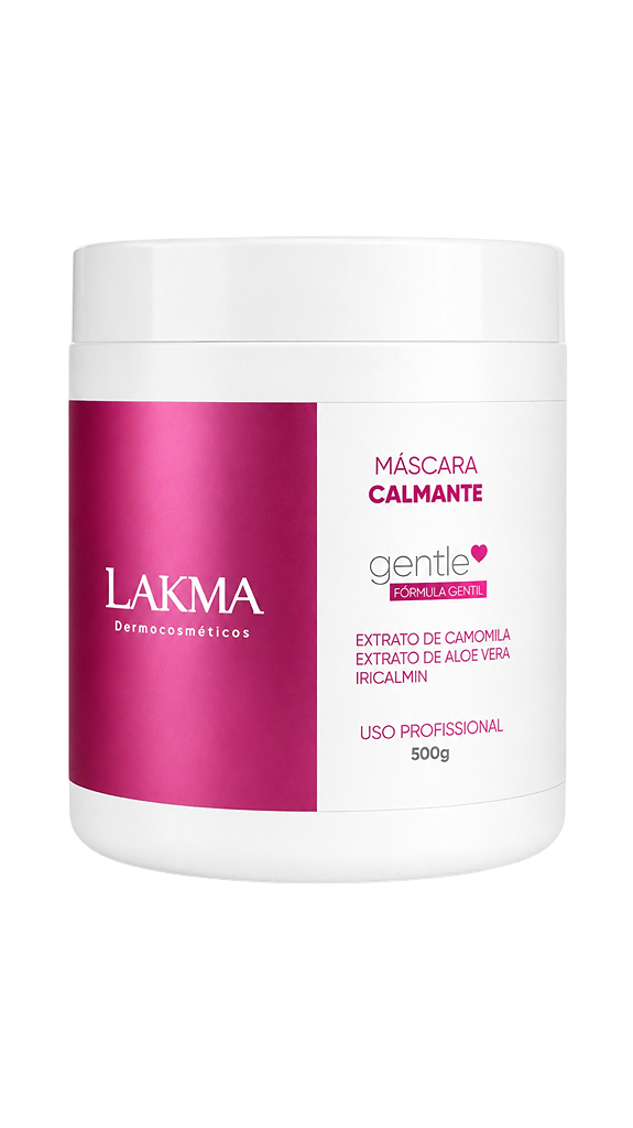 Máscara Calmante - 500gr