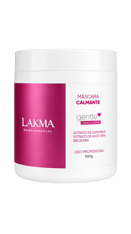 Máscara Calmante - 500gr