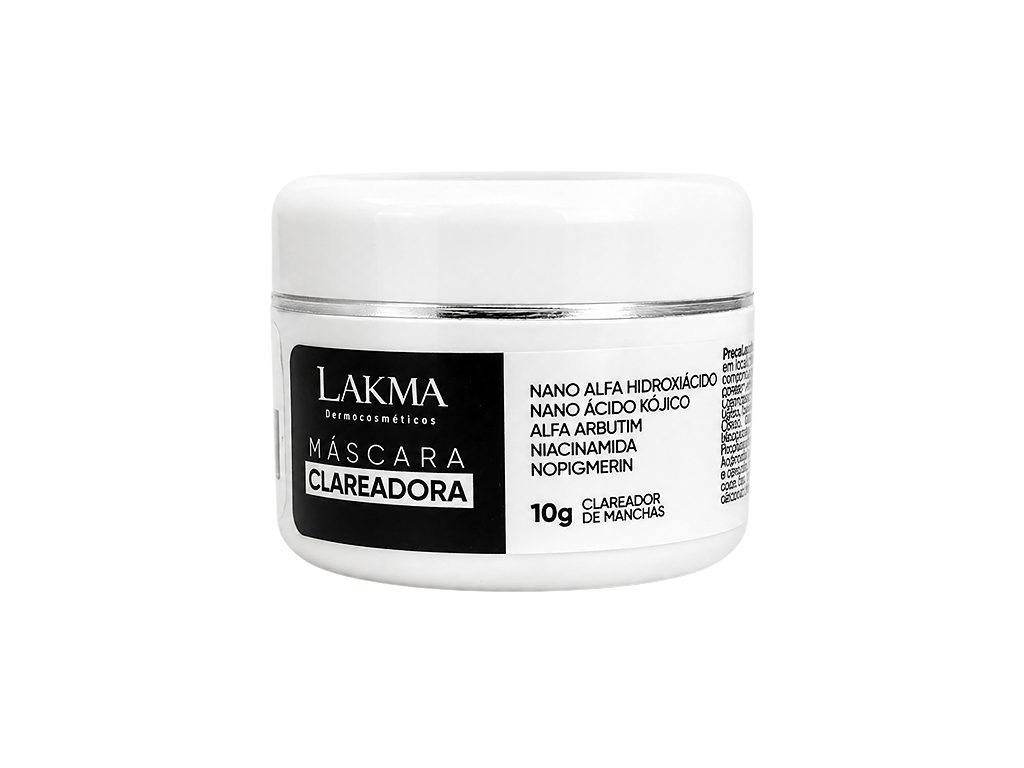 Máscara Clareadora de Manchas 10g