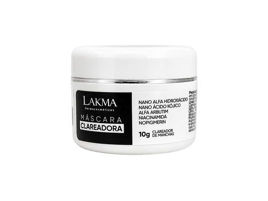 Máscara Clareadora de Manchas 10g