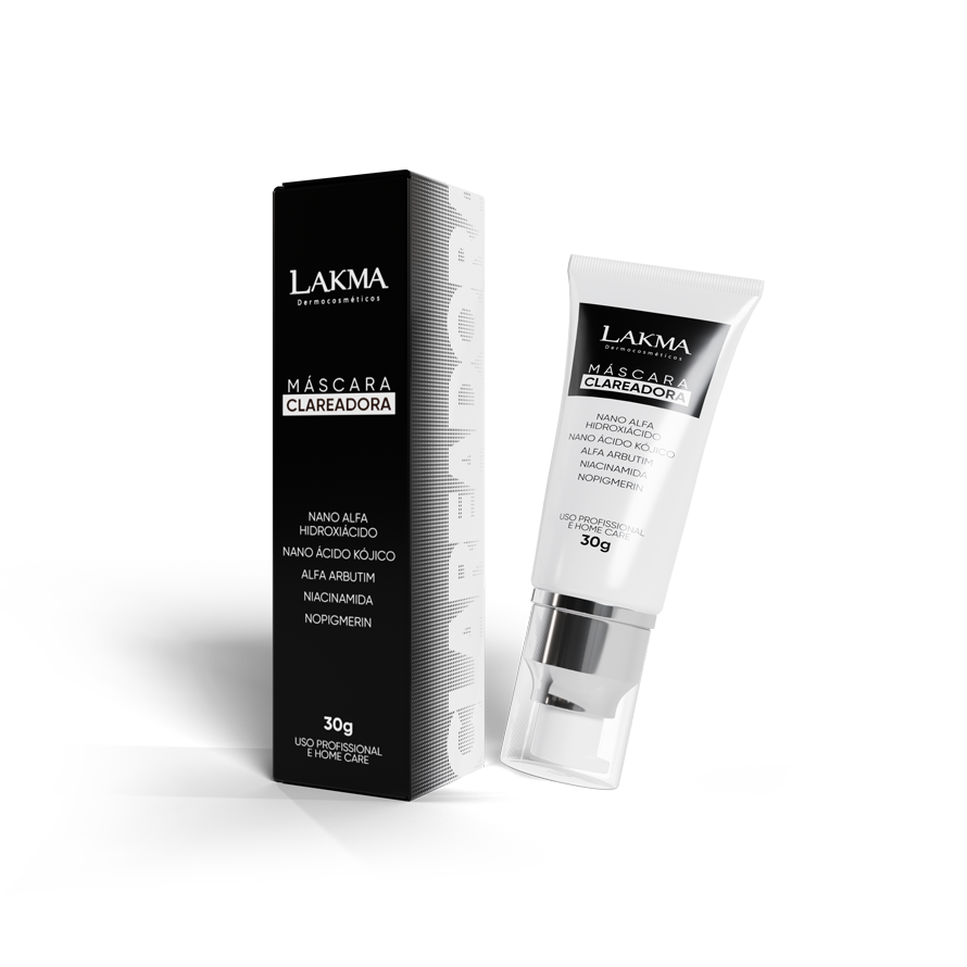 Máscara Clareadora 30g