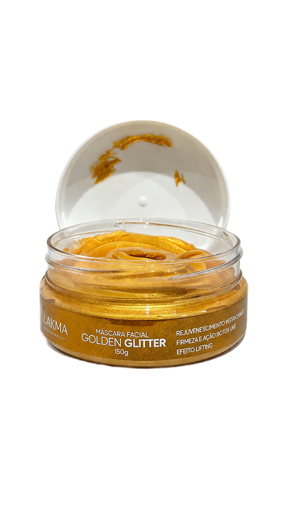 Máscara Ouro rejuvenescedora  - 150gr