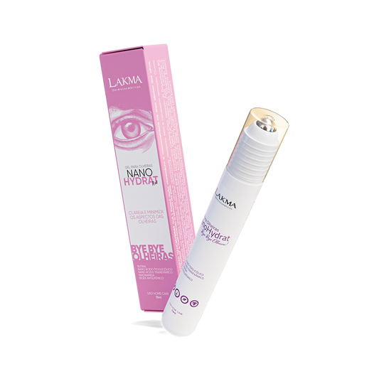 Nanohydrat Roll para olheiras 15ml