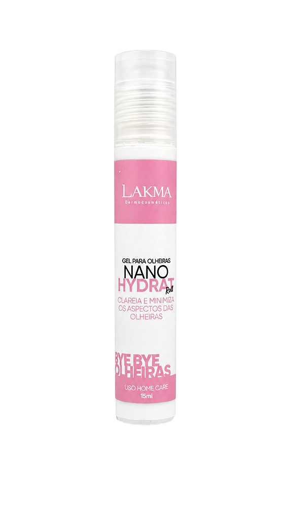Nanohydrat Roll para olheiras 15ml