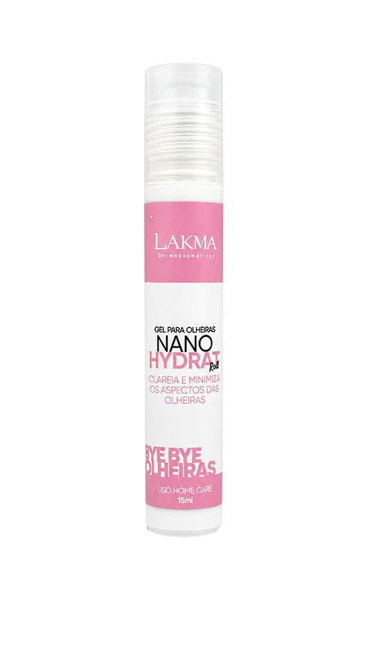 Nanohydrat Roll para olheiras 15ml