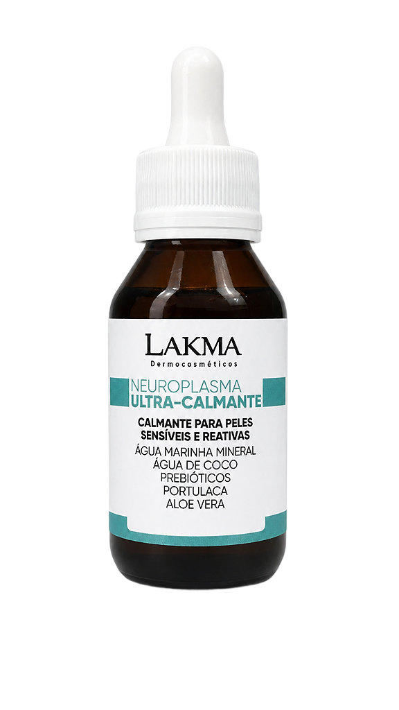 Neuroplasma Ultra calmante pós laser e procedimentos- 50ml