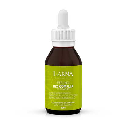 Kit Peelings Profissionais 50ml