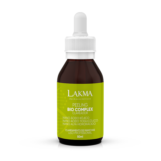 Peeling Bio Complex, Clareador- 50ml