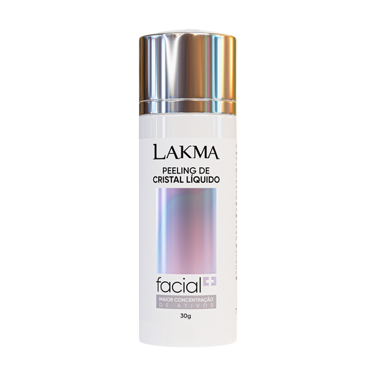 Peeling de cristal líquido Retinol- 30ml