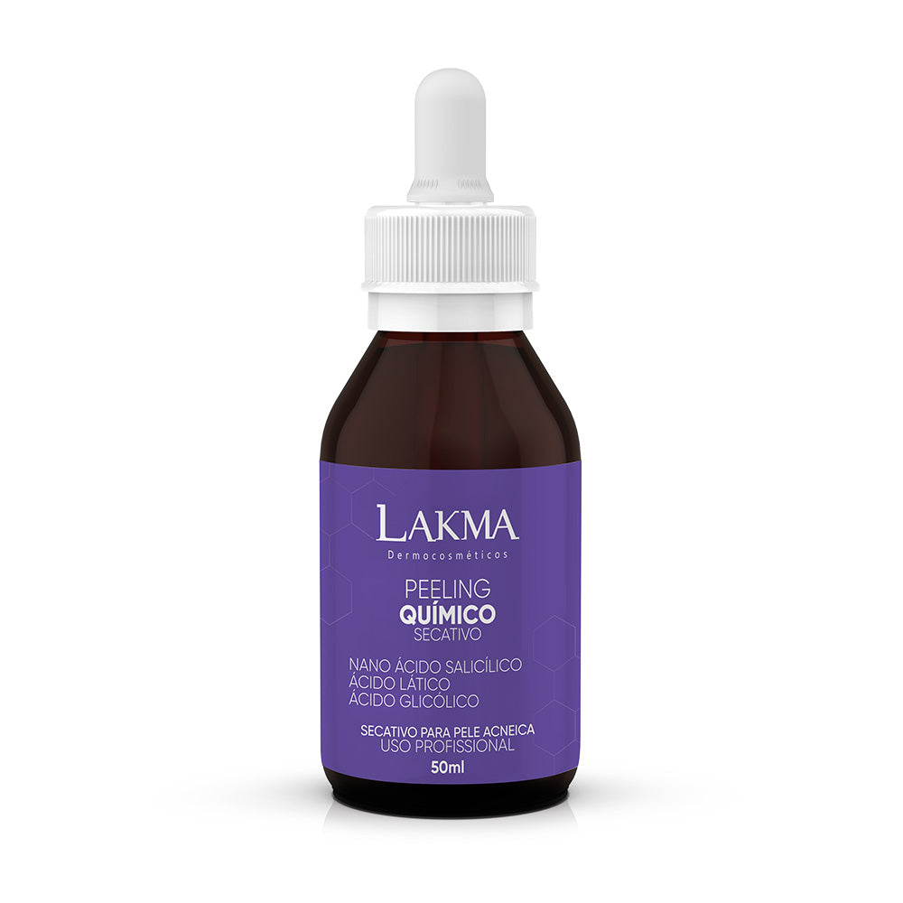 Peeling Químico, Secativo - 50ml