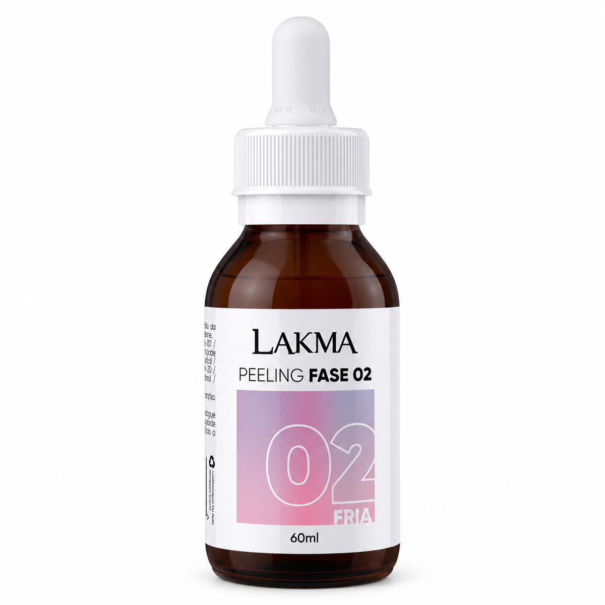 Peeling Fase 02 Lakma 60 ml