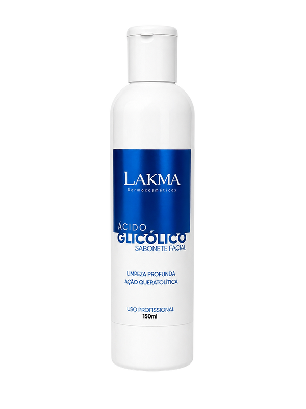 Sabonete De Ácido Glicólico - 150ml