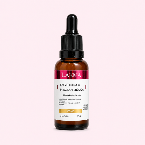 Sérum Vitamina C 10%