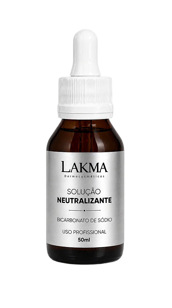 Solução Neutralizante - 50ml