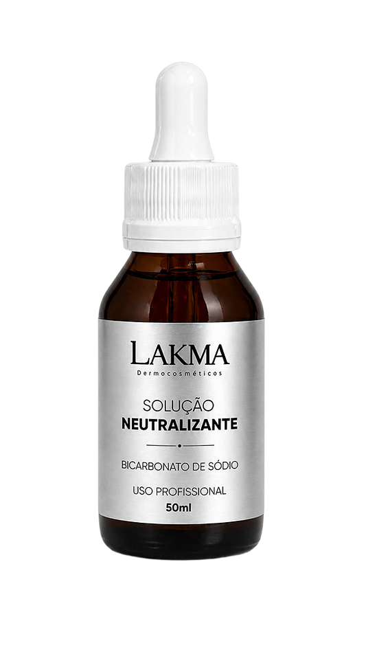 Solução Neutralizante - 50ml