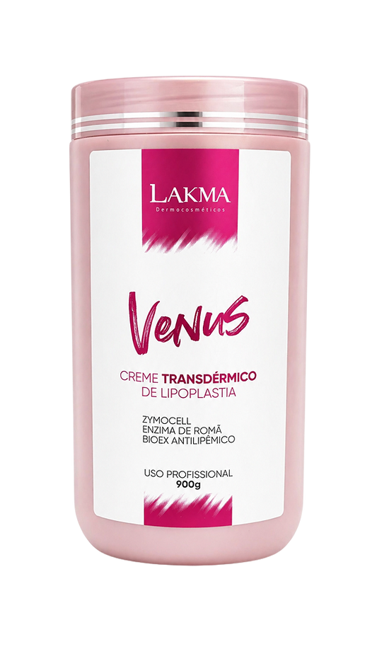 Creme Transdérmico de Lipoplastia Venus Lakma 900g