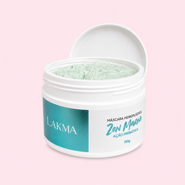 Máscara Zen Marine Hidroplástica 150g – Lakma