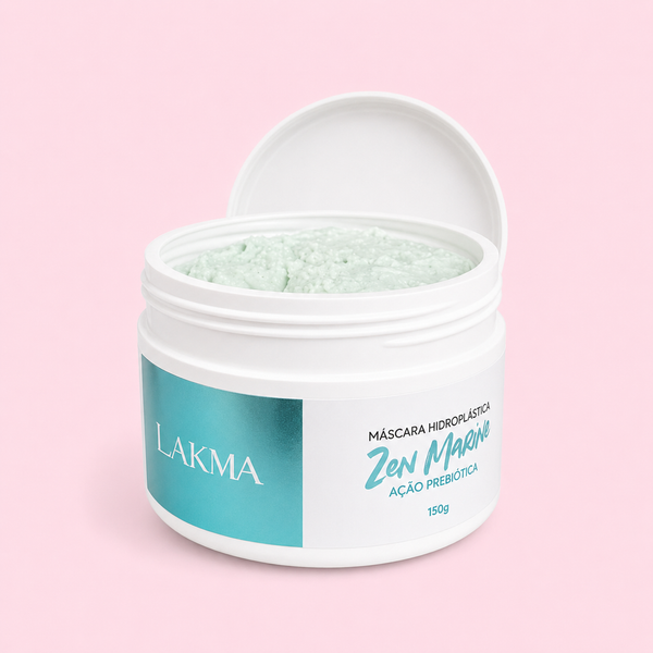 Máscara Zen Marine Hidroplástica 150g