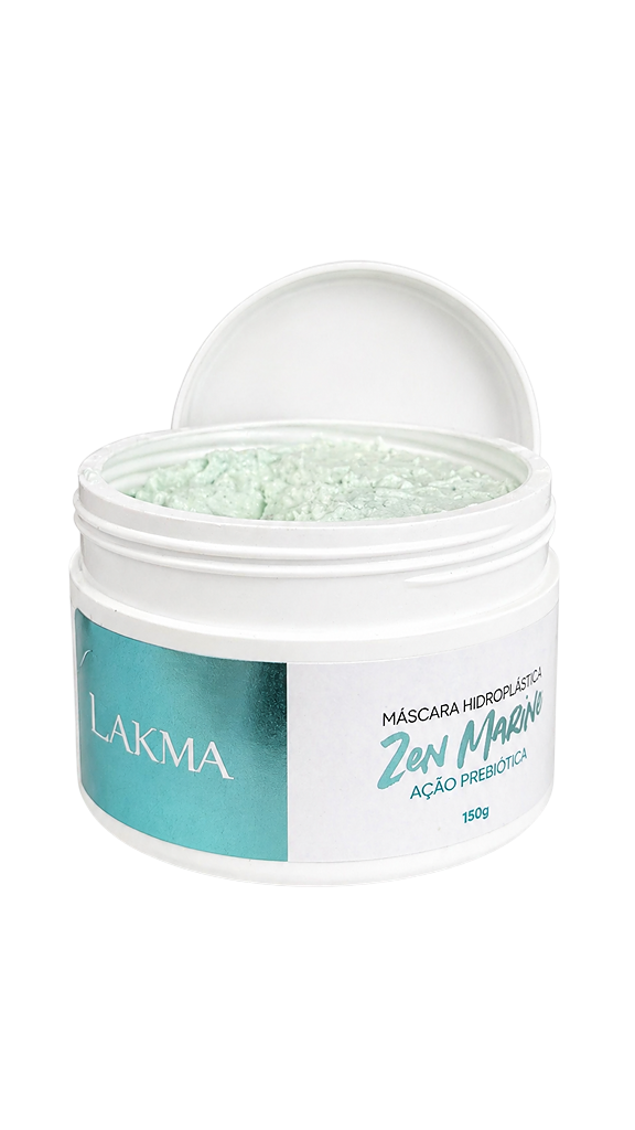 Máscara Zen Marine Hidroplástica 150g